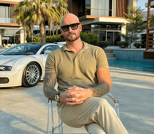 Томас Кралов